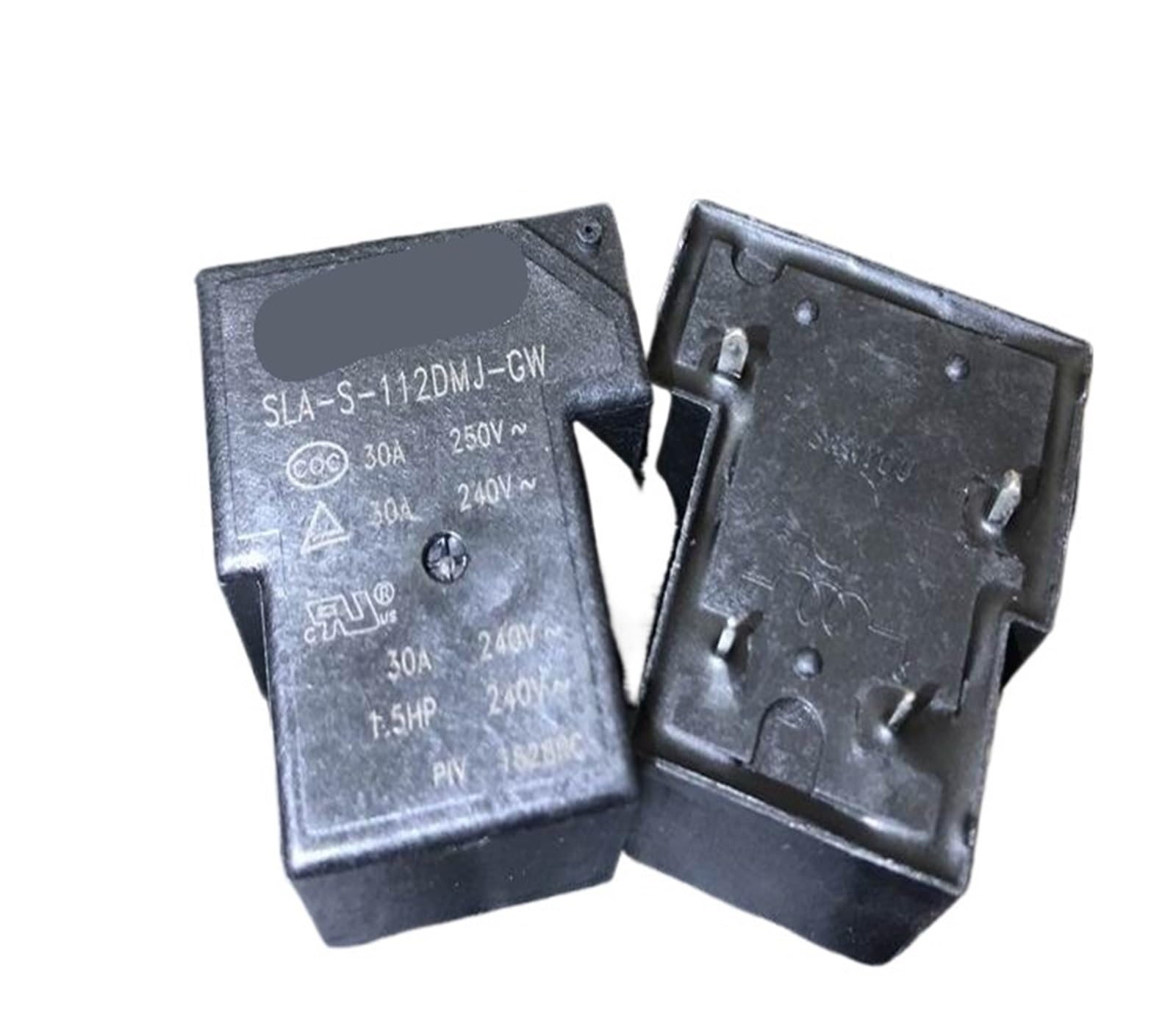 PKNVKZIDK 1pc SLA-S-112DMJ-GW Relay 4pins