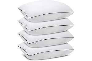 Upgrade Your Sleep: Indulge in the Ultimate Comfort of Standard Size Bed Pillows