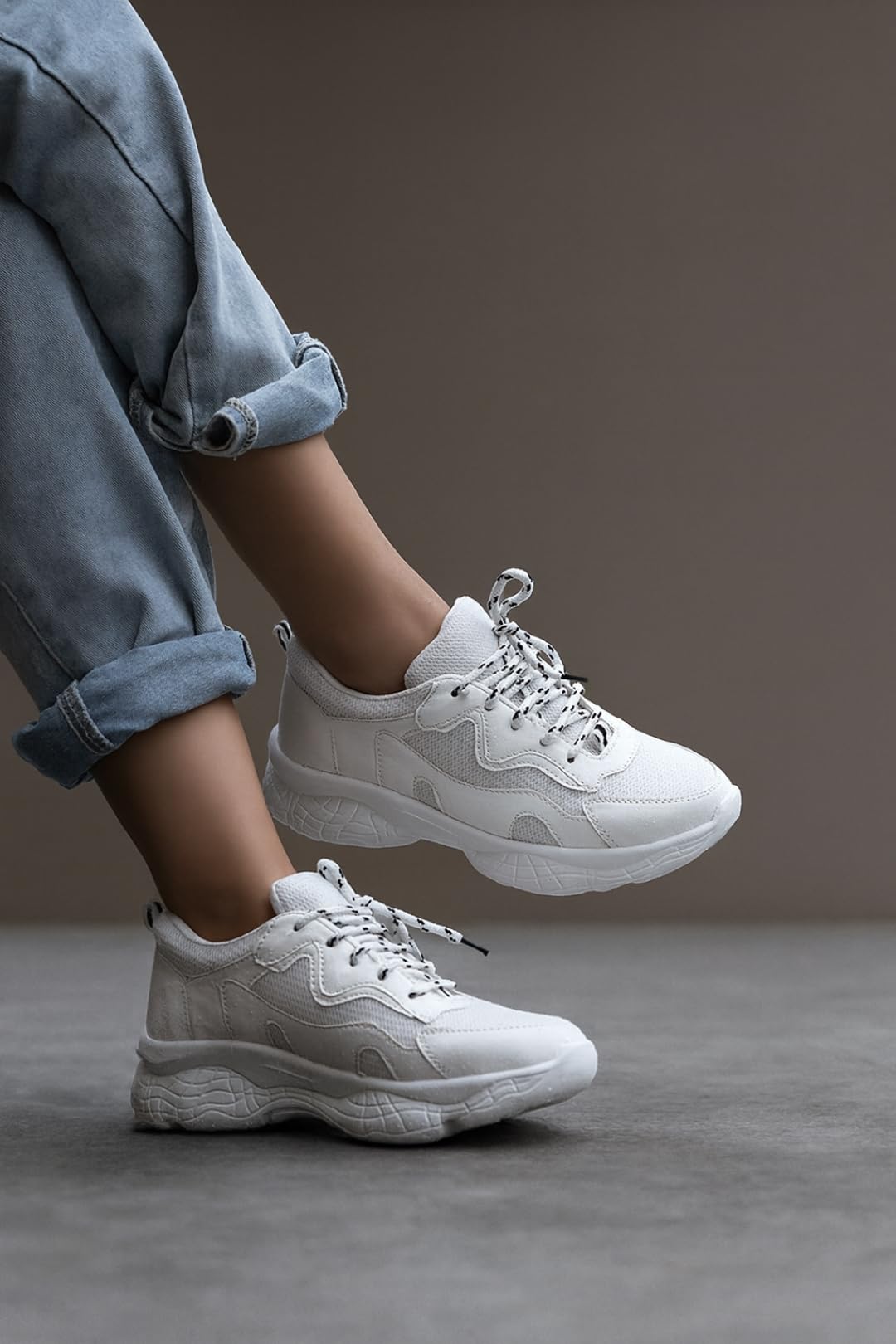 Shoetopia Sneaker da donna