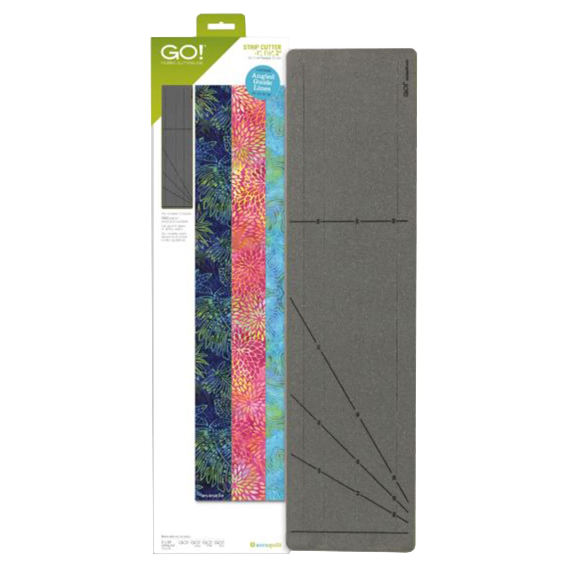 Accuquilt GO! Strip Cutter