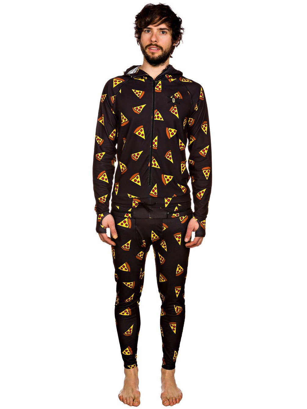 AIRBLASTERMen's Ninja Suit