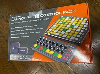 DTM・DAW Novation Launchpad S Control Pack Amazon.com: Novation Launchpad S Control Pack : Musical