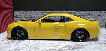 1/18 カマロカスタム希少車 1/18 カマロカスタム希少車 Yahoo!オークション -「シボレー