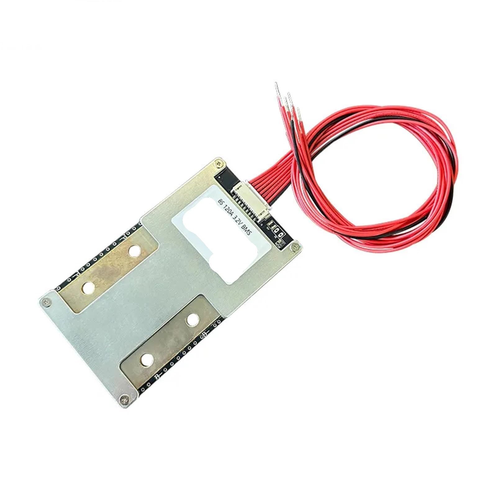 Placa De Protección Batería Balanceada BMS 8s 24v LifePO4, 6s 7s, 30A, 50A, 60A, 80A, 120A, 200A, 300A, 350A Tablero BMS(7S 30A 3.7V Same)