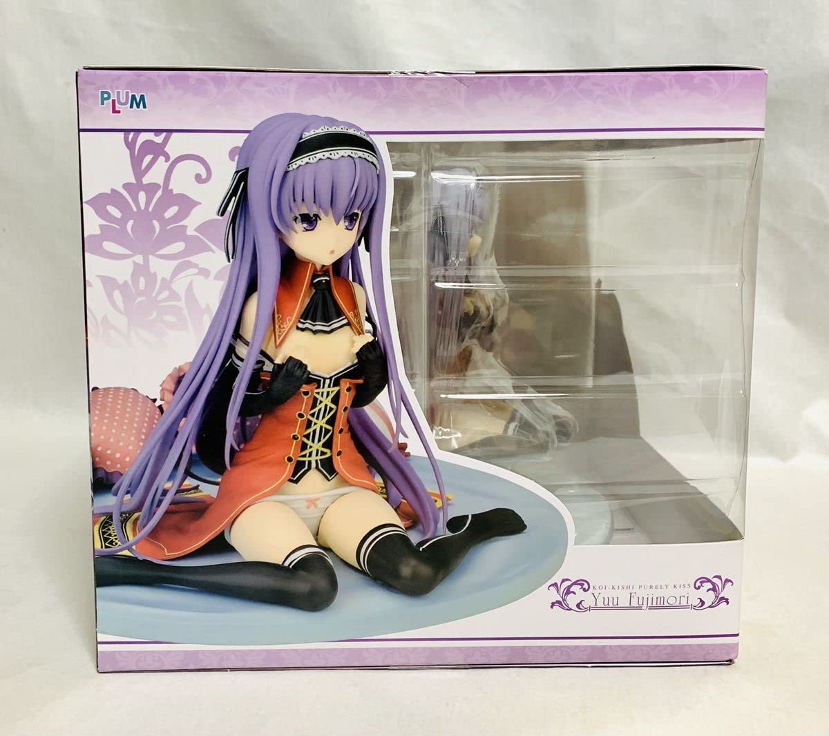 Amazon | 恋騎士 PurelyKiss 藤守由宇 フィギュア | フィギュア
