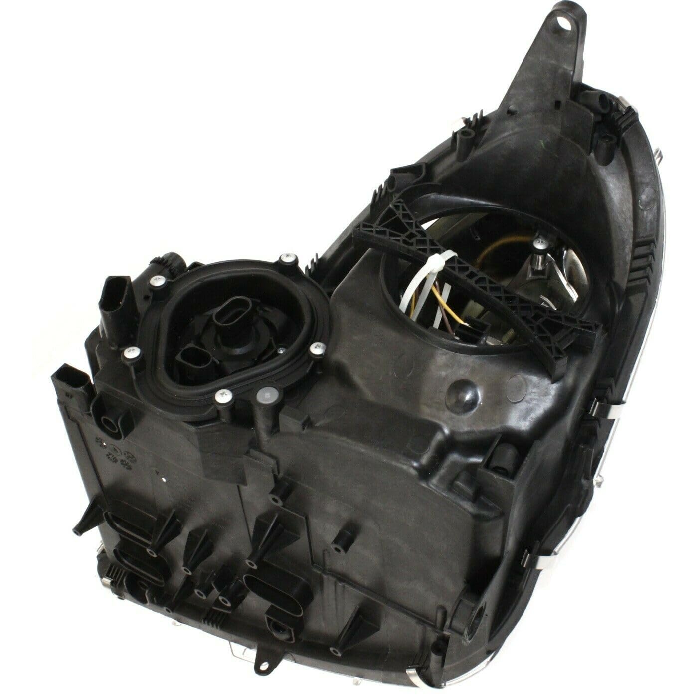 Amazon.com: YOYOCOLL Headlight Halogen Right Passenger Side Clear  