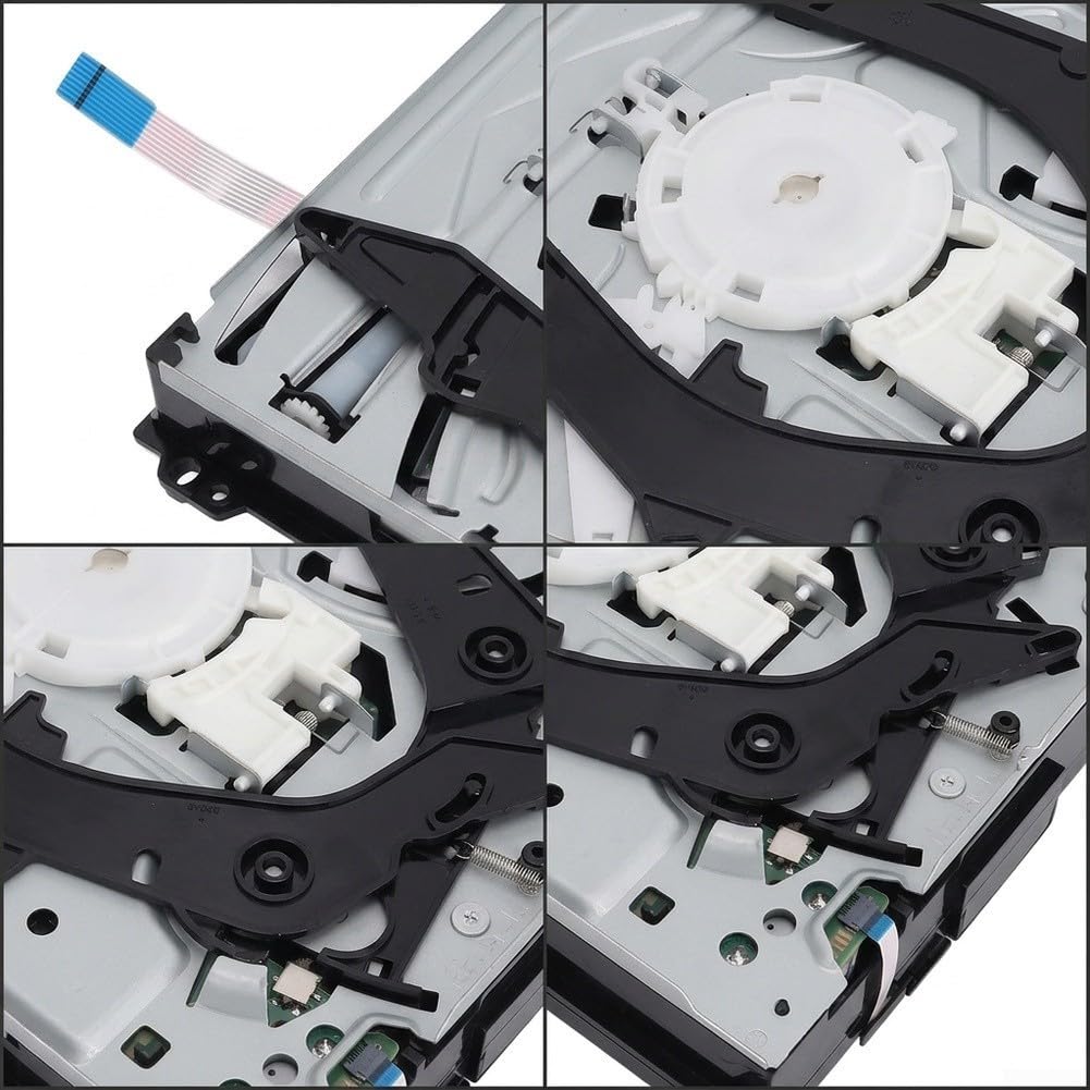 Lector Óptico para ps4 para slim Repuesto Disco Juego para video