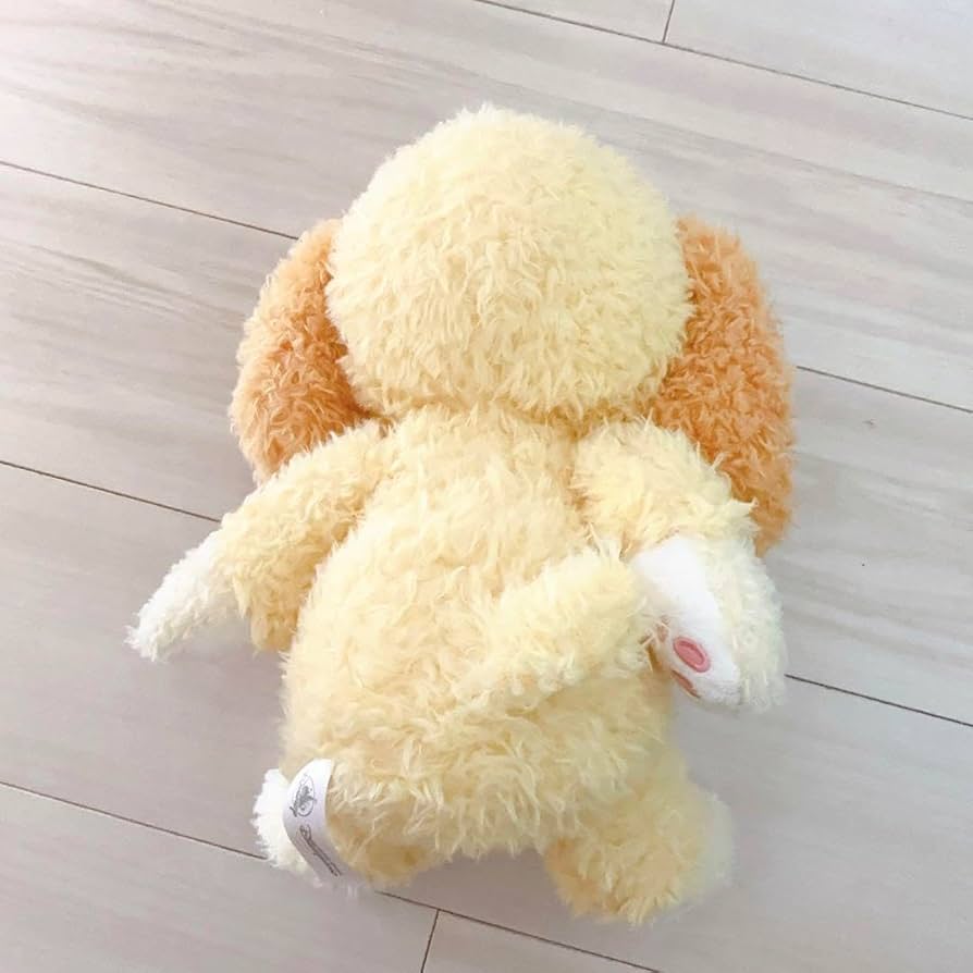 Amazon.co.jp: クッキーアン ぬいぐるみ トイスケルトン入り