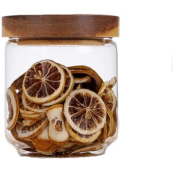 lemon tea coffee sugar canisters