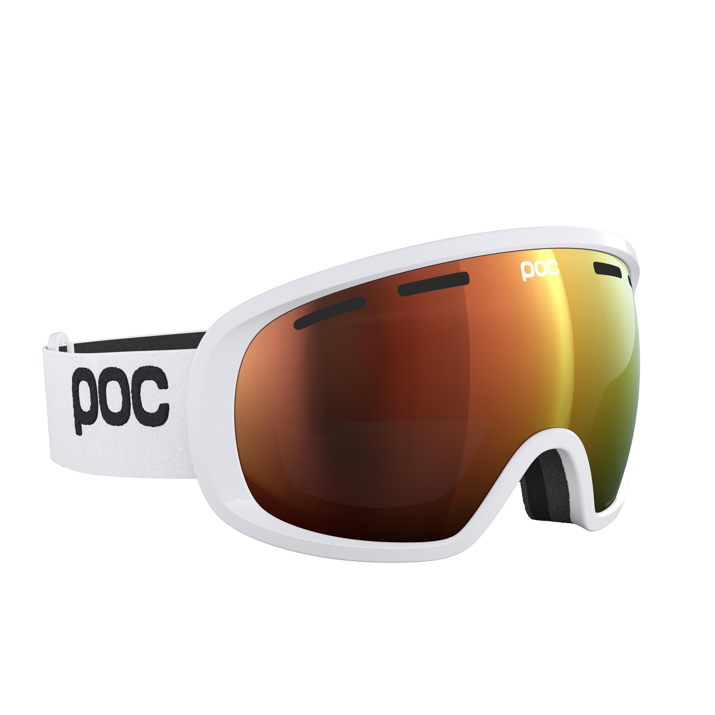 POC Fovea Mid Occhiali da sci Unisex - Adulto