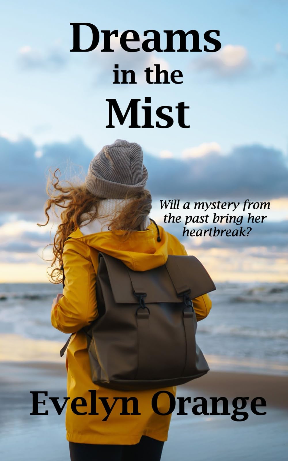 Dreams in the Mist: Romantic suspense on a Scottish island (Scottish Island Romantic Suspense Novels)
