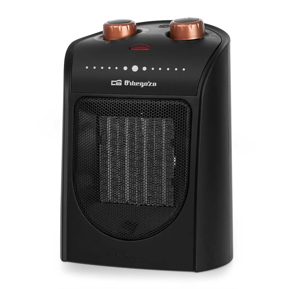 Orbegozo Schwarz Cr 5038 Indoor 1800 W Elektrischer Ventilator