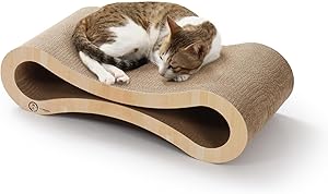 猫壱 バリバリベッド8 ライトブラウン