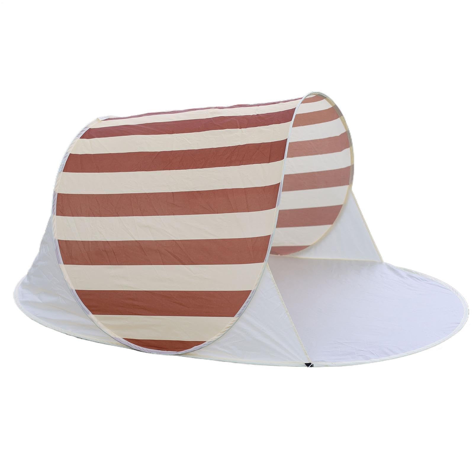 Tente de plage UPF50+ Auvent de camping