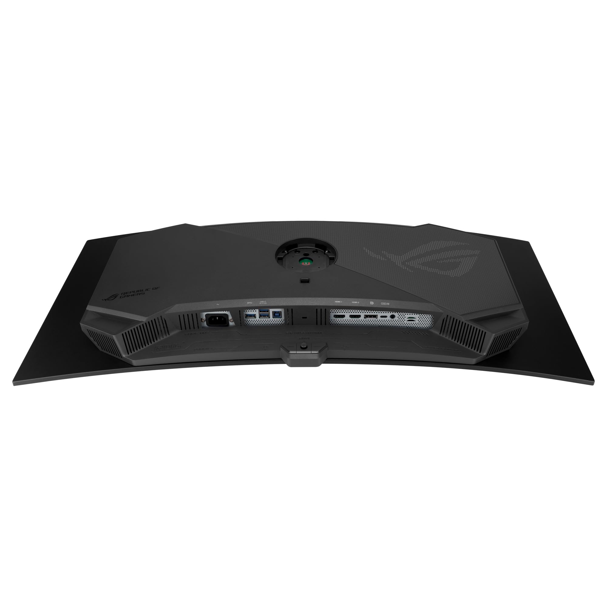 ASUS ROG Swift OLED PG34WCDN - Monitor Gaming QD-OLED de 34" con película BlackShield, 360Hz, 0,03ms, G-Sync, Neo Proximity Sensor, DisplayHDR 500 True Black, DP 2.1a, HDMI 2.1 y USB-C