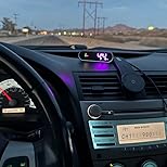 Amazon.com: Universal GPS Speedometer Hud Digital Car Speed Display MPH ...