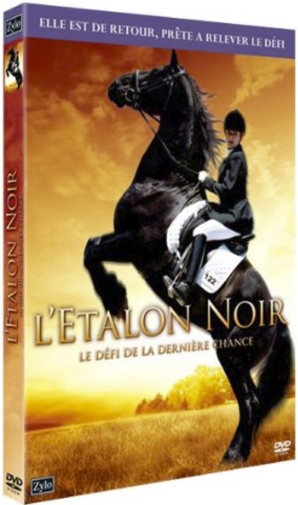L'etalon noir [DVD]