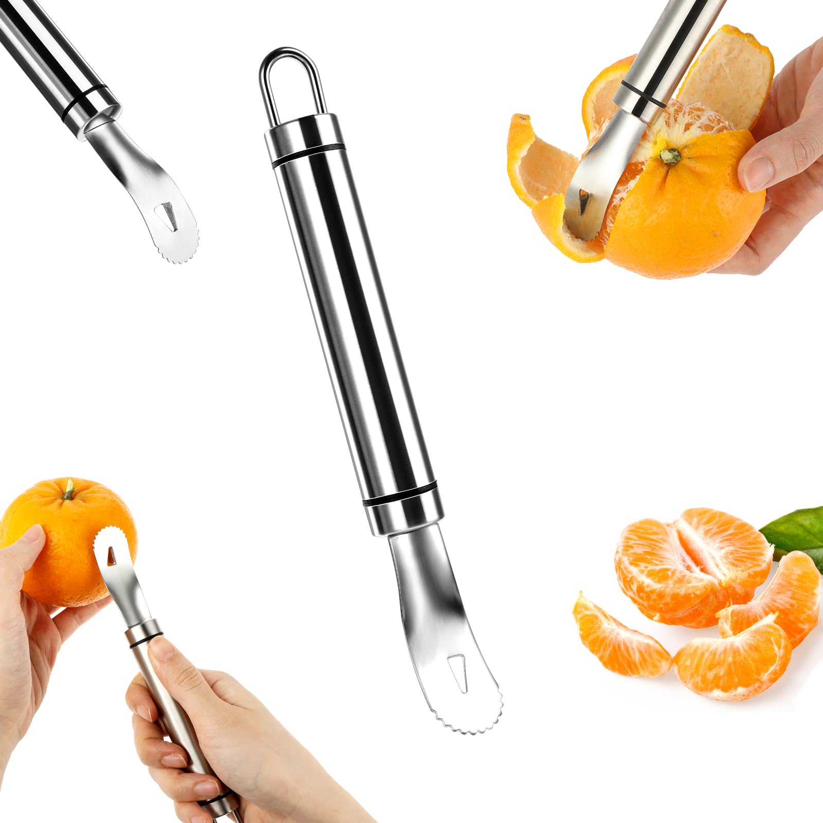 Pelapatate a doppia frutta e pelapatate Julienne g... - Grandado
