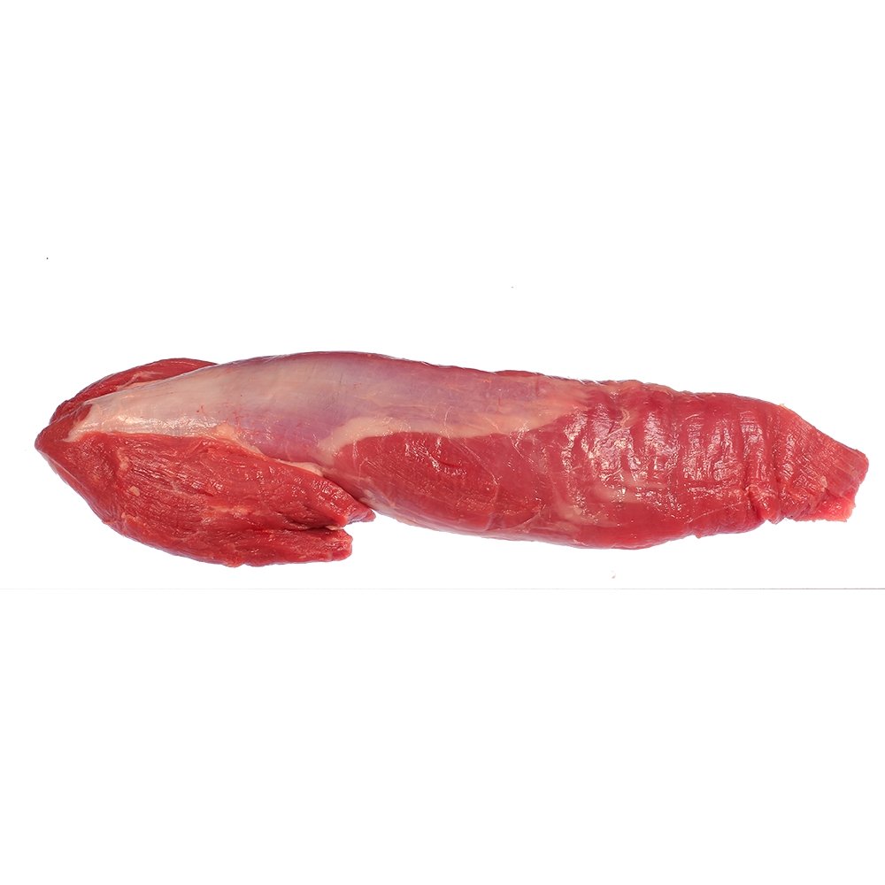 MeinMetzger Kalbsfilet vom deutschen Gourmetkalb, Kalbslendchen, ohne Kette 1 Stück ca. 1.000 g