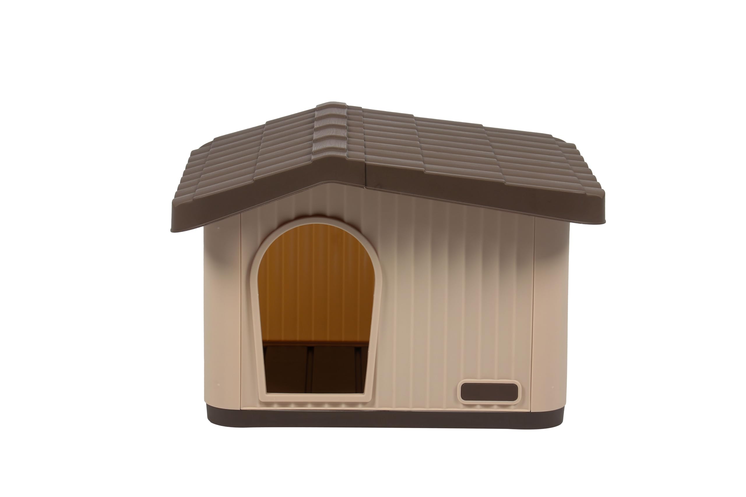 DIVCHI Indoor Outdoor Pet House Weatherproof Dog Kennel for Cats Rabbits