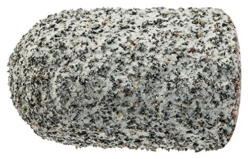 PFERD 46104 Policap Abrasive Cap, Shape C, Silicon Carbide SiC-Cool, 9/32