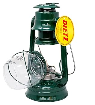 Dietz #76 Original Nickel (エプロン/クラックグラス) Dietz