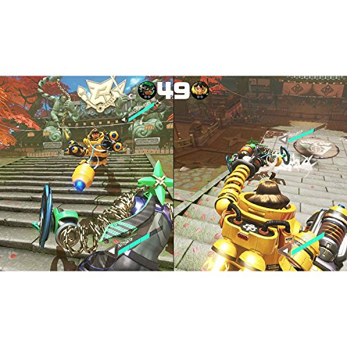 Image of Nintendo Arms for Nintendo Switch