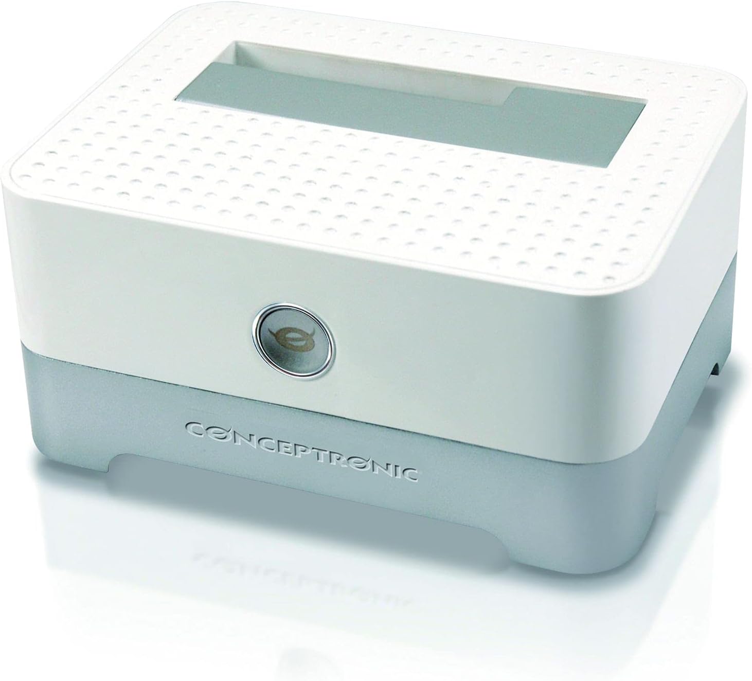 Conceptronic CHDDOCKUSB3 USB3.0 2.5/3.5 inch Hard Drive Docking Station, plug and play