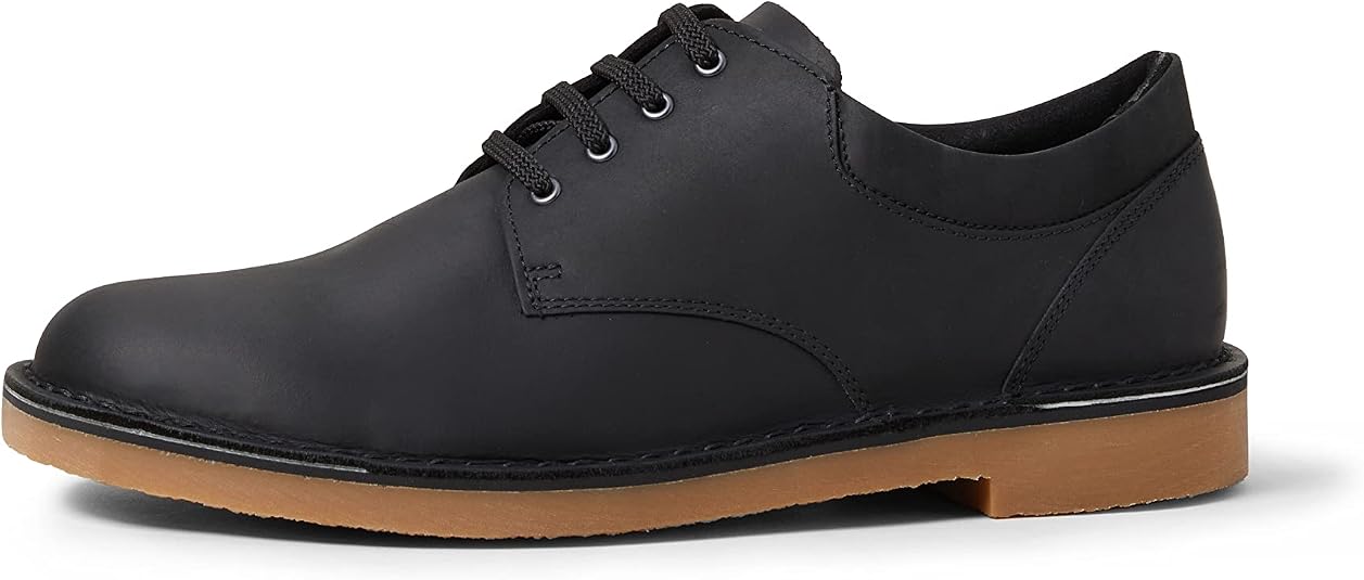Clarks Bushacre 3 Lo heren Oxford-schoen. : Amazon.nl: Kleding, schoenen \u0026  sieraden
