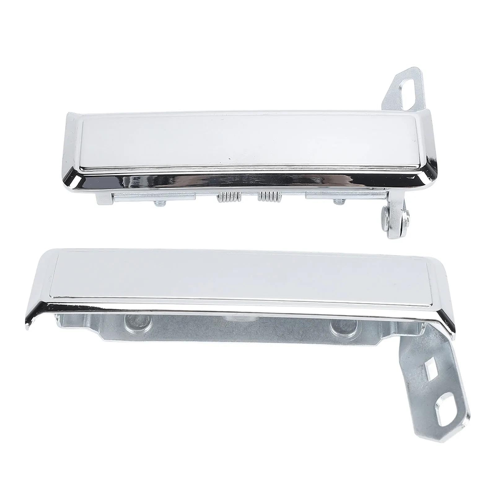 Cavinbdz One Color For Toyota For Land Cruiser Fj40 Bj40 Bj42 Fj45 1 Pair Chrome Outer Door Handle Left Right