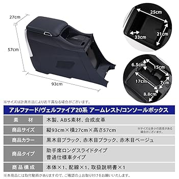 エフロレッセンス【背中アルファベット】 アルファード DBA-ANH20W ヒューズボックス 8S6 82742-28010