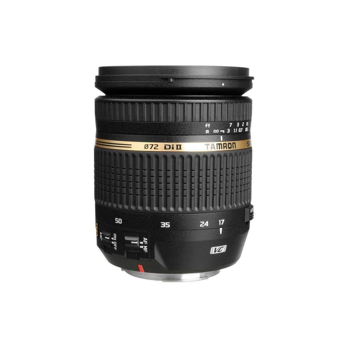 TAMRON - タムロンズームレンズ 17-50mm F2.8 XR DiII キヤノン用 Amazon.co.jp: TAMRON 大口径ズームレンズ SP AF17-50mm F2.8 XR