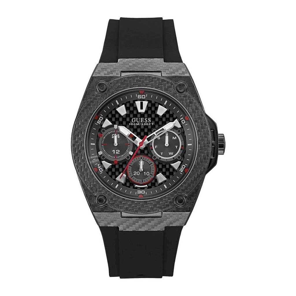 GUESS メンズクォーツリスト ウォッチQUARTZ腕時計⌚️ 61hYdjKncsL.jpg