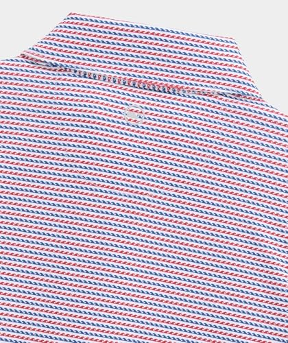 vineyard vines Boys Boys' Printed Sankaty Polo4
