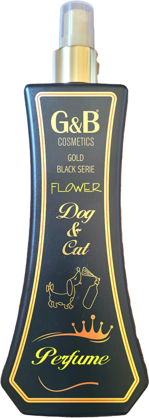 G&B Pet Parfüm Flower 370 ml