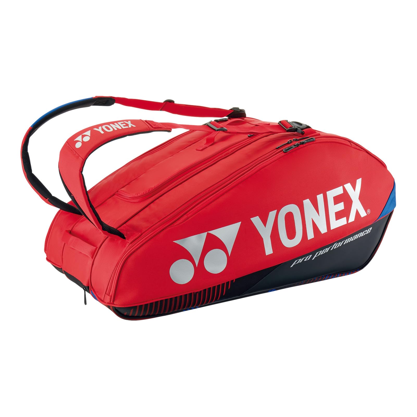 Amazon.com : Yonex Pro Racquet Bag 9 PCs, Multi-Compartment 9