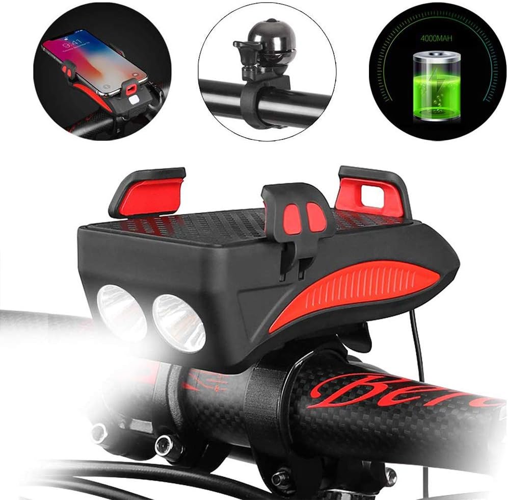 supporto per altoparlanti per bicicletta