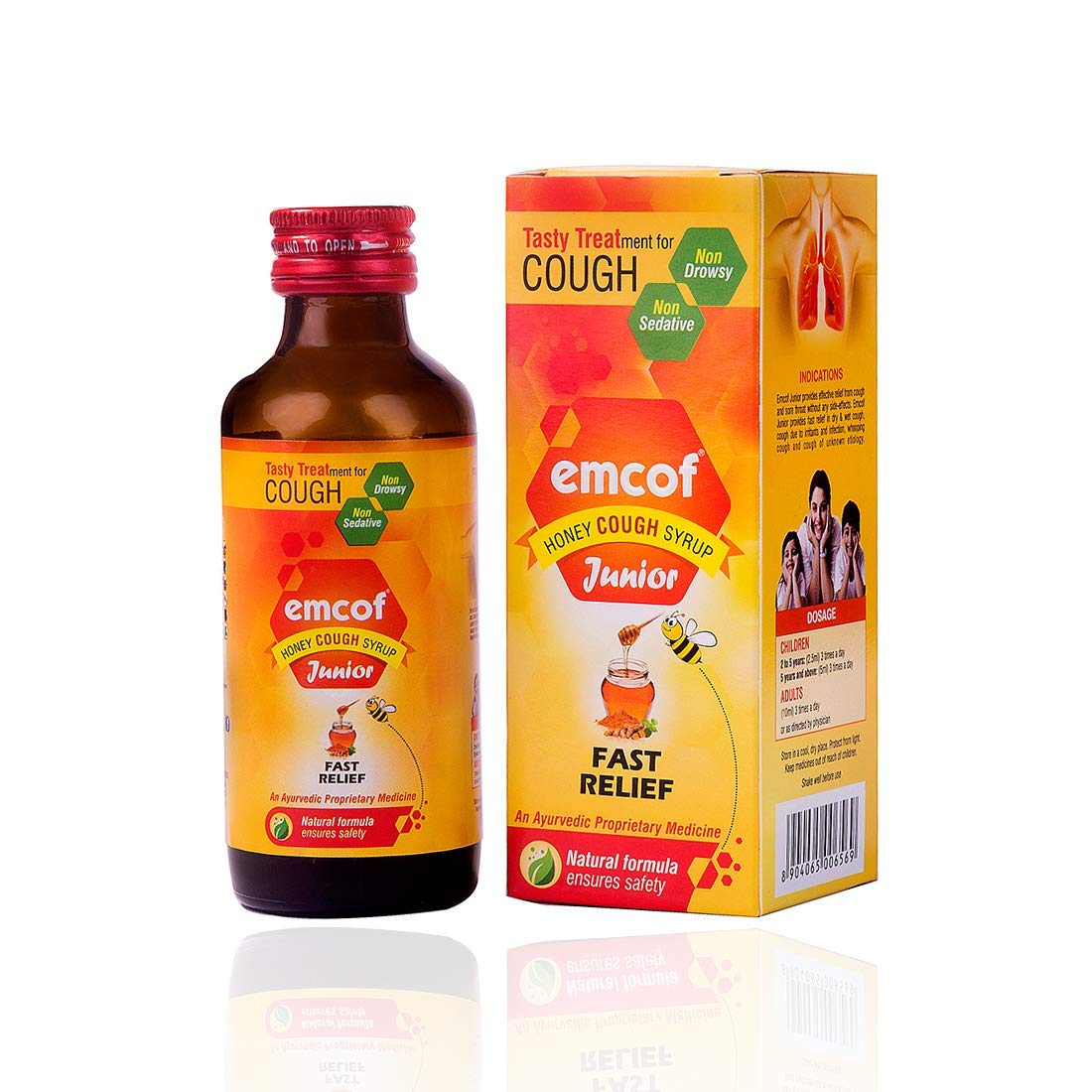 Sponsored Ad - Junior (Pack of 2)