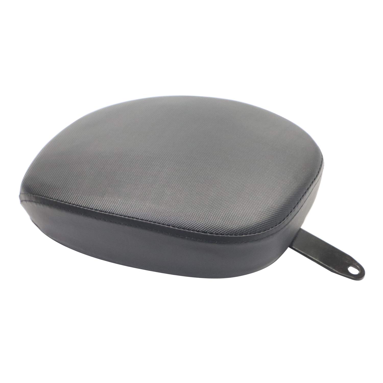 Cushion Rear Seat Passenger Pillion Pad For Harley Sportster XL1200 883 72 48 2010-2015