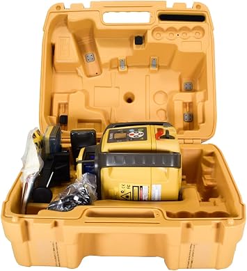 Topcon RL-SV1S-PS.RBP.X Single Slope Grade Laser Kit w/LS-80X Receiver