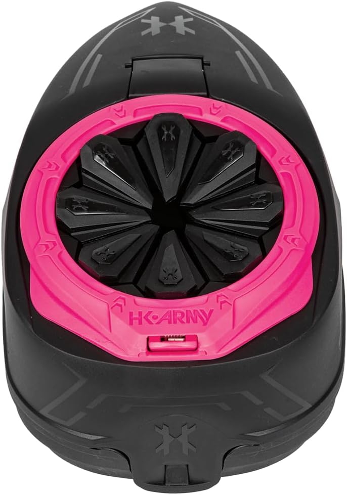 HK Army - Sonic Plus Paintball Loader and Speed Feed 16+ BPS Hopper.