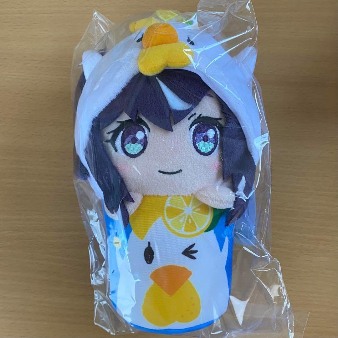 プロセカ　朝比奈まふゆ　からあげくん　ぬいぐるみ プロセカ ローソン なりきり！からあげクンぬいぐるみ 朝比奈まふゆ