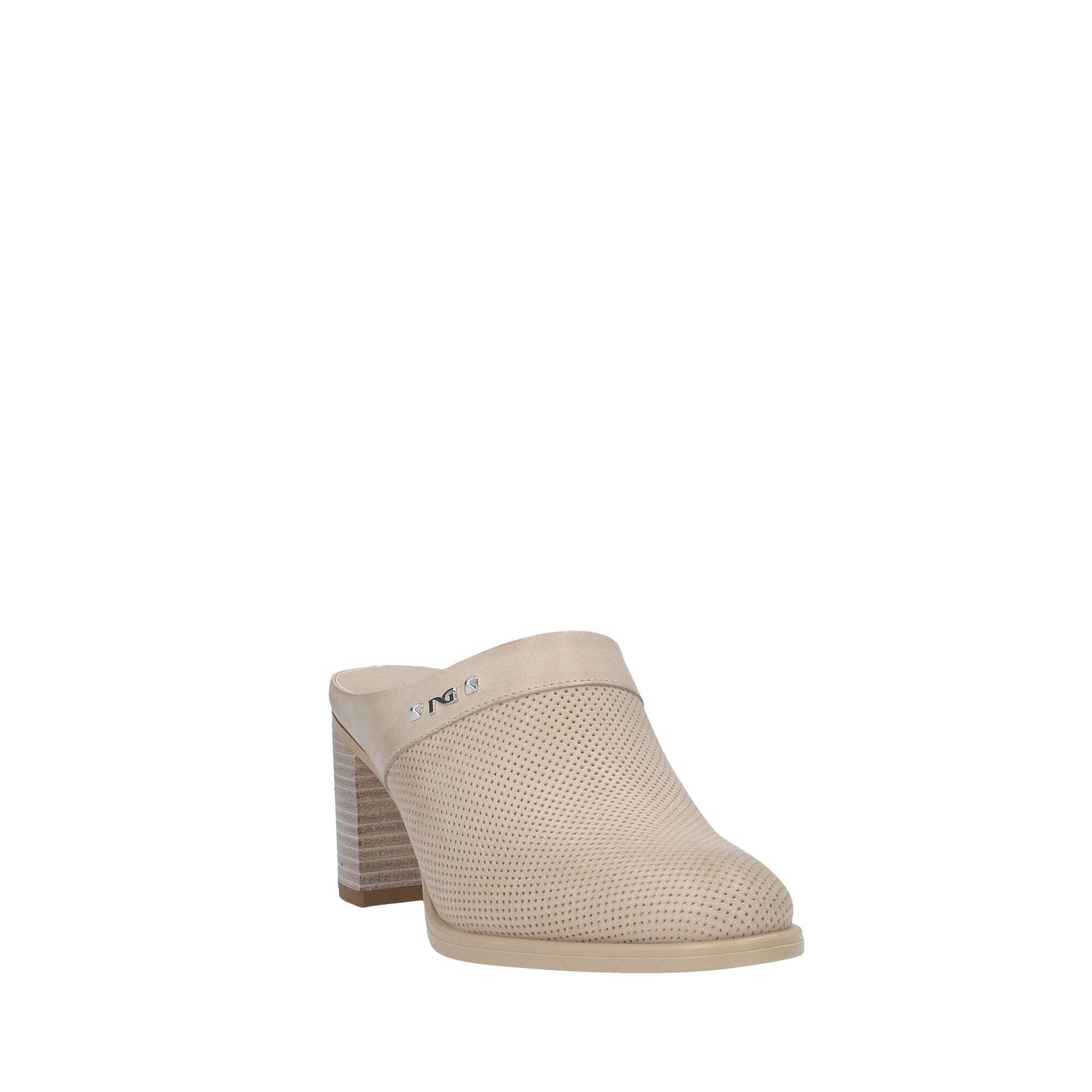 Nero Giardini E615112D Sabot Donna in Pelle