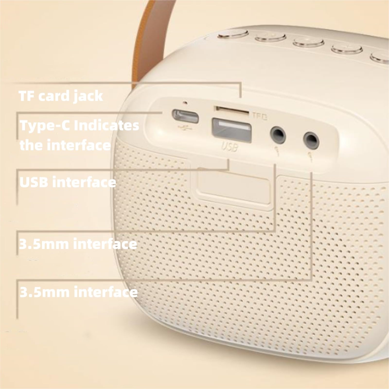 Maszyna do karaoke dla chłopców i dziewcząt z 2 mikrofonami, przenośny głośnik Bluetooth z bezprzewodowymi mikrofonami, zabawki do karaoke ze światłami LED, prezenty dla dzieci i dorosłych, domowy