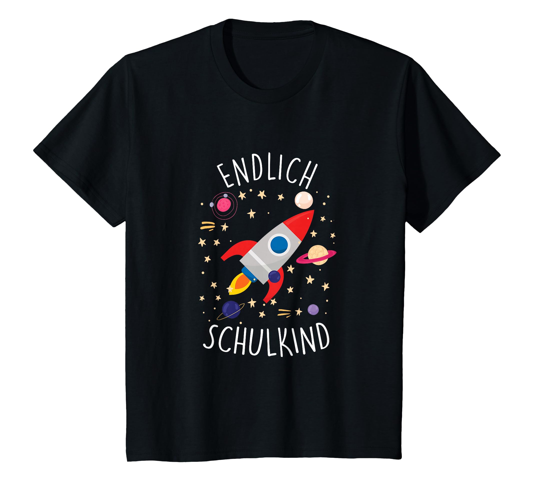 Kleidung mit Designs von Amazon Merch on Demand