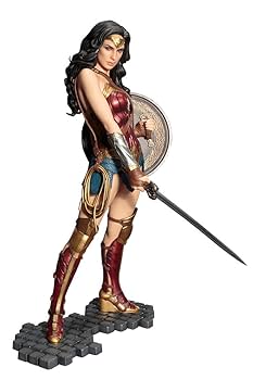 Amazon.co.jp: コトブキヤ ARTFX ワンダーウーマン -WONDER