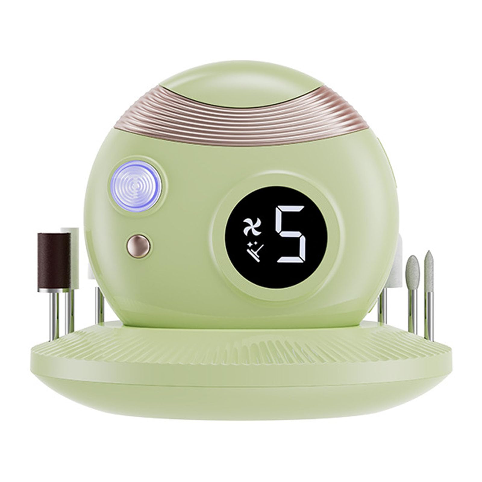 Electric Nails Cutter Nails Trimmer Nails Light Automatic Nails Cutter Nails File Fingernail Cutter For Seniors