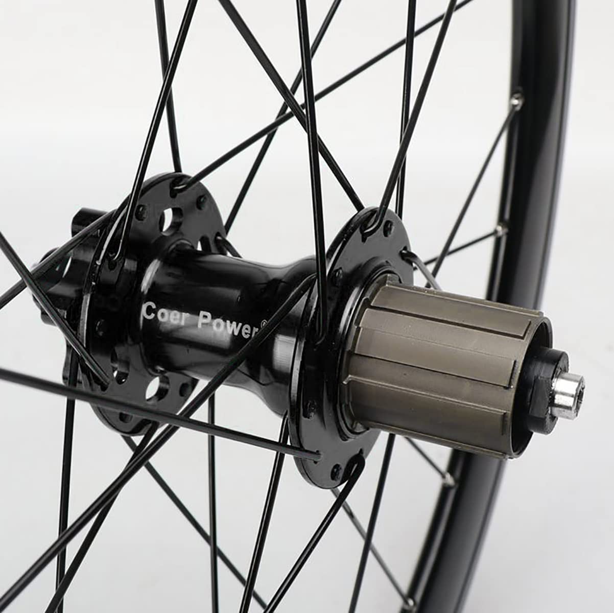 Ruedas BMX 20inch 451mm Llantas Bicicleta Plegable QR Delantera