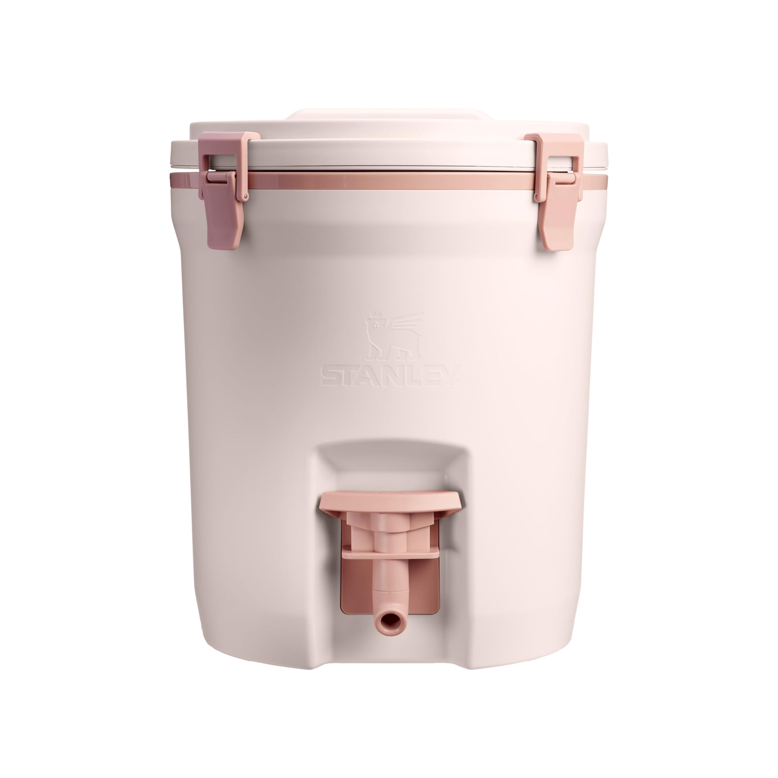 Stanley Unisex Rose Quartz Fast Flow Insulated Cooler Jug 7.5L