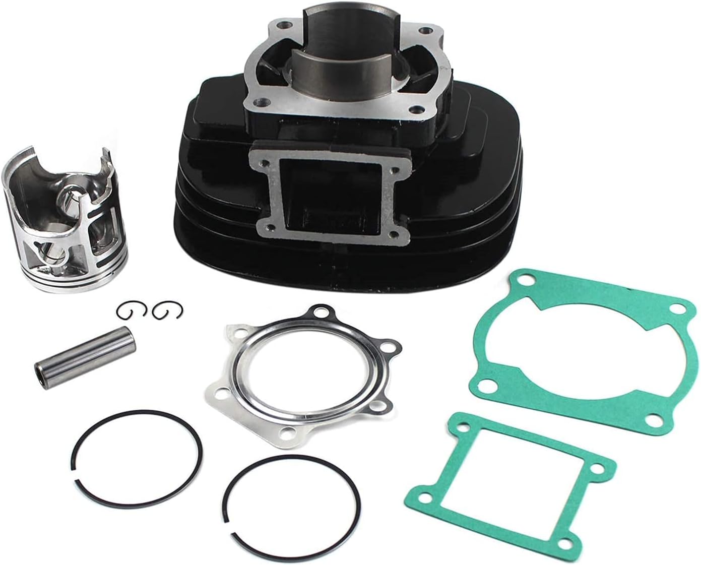 PANGOLIN Cylinder Piston Gasket Top End Rebuild Kit for Yamaha Blaster 200 YFS200 Aftermarket Parts
